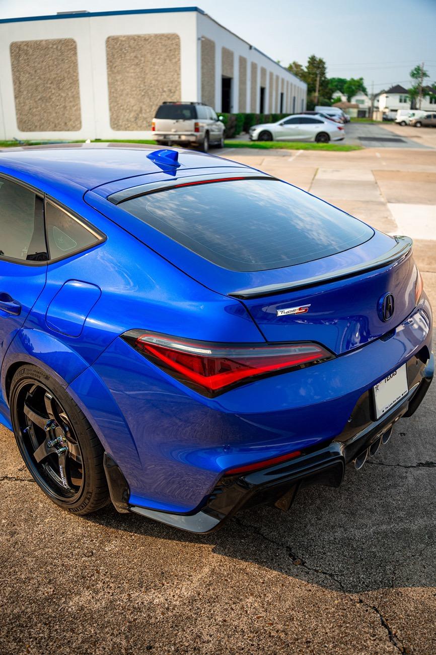 Acura Integra Apex Blue in TX 🤠 IMG_1329