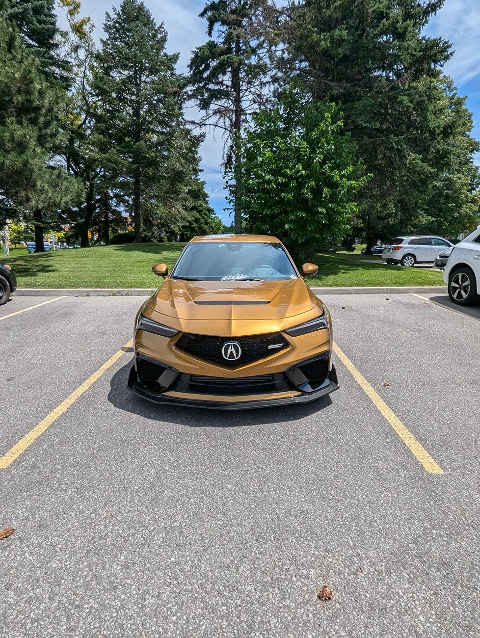 Acura Integra 1to_TypeS - Tiger Eye Pearl (TEP) build 1000126542