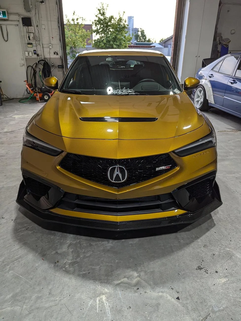 Acura Integra 1to_TypeS - Tiger Eye Pearl (TEP) build 1000126309