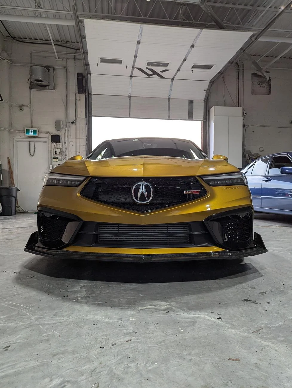 Acura Integra 1to_TypeS - Tiger Eye Pearl (TEP) build 1000126308