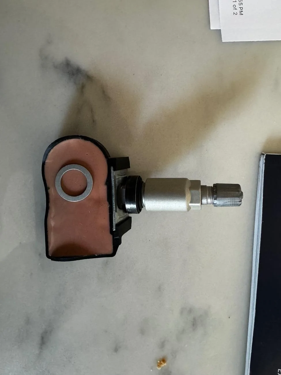 Acura Integra How are you doing TPMS sensors with aftermarket wheels? 1720384609358-8y