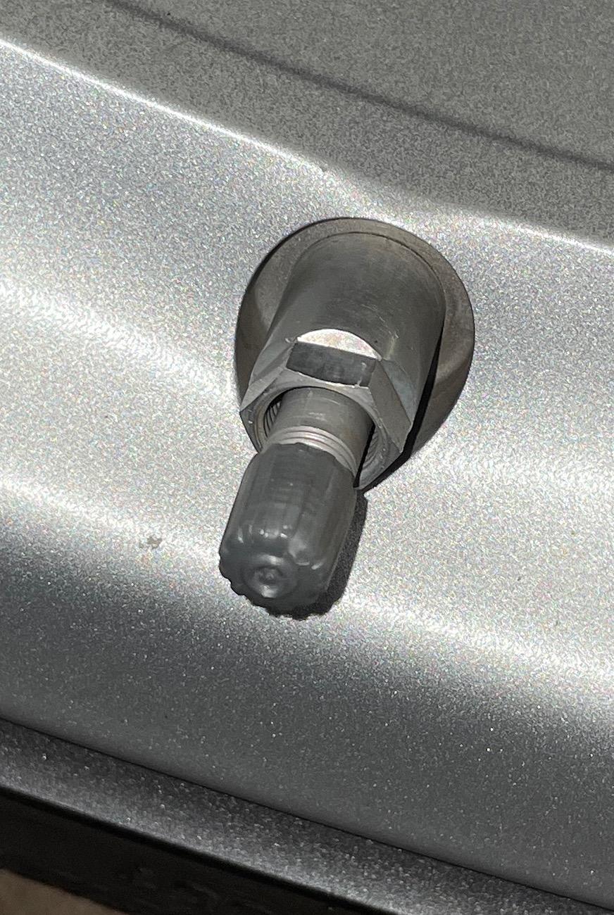 Acura Integra How are you doing TPMS sensors with aftermarket wheels? IMG_2399