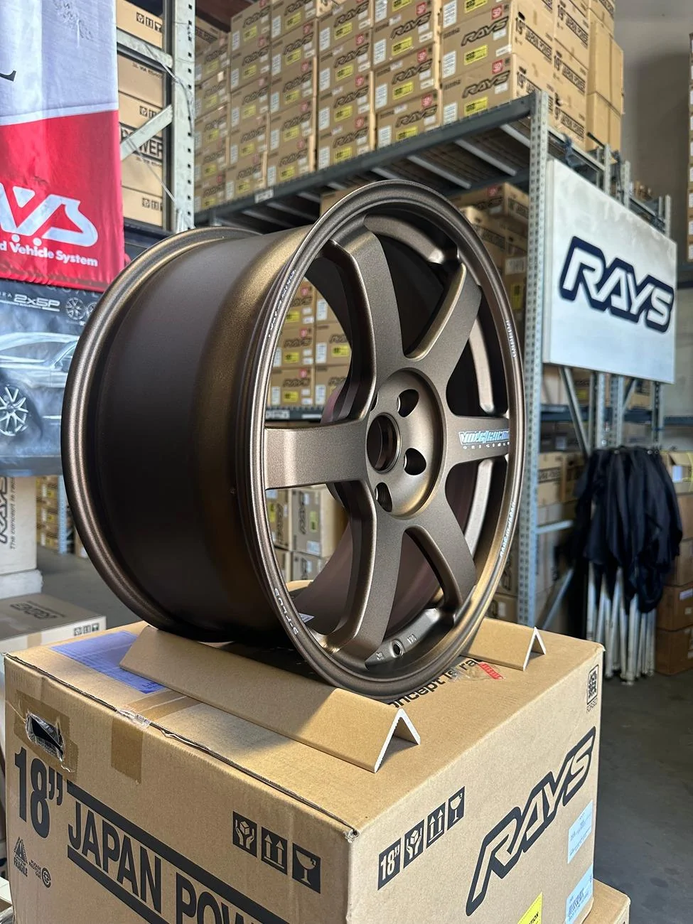 Acura Integra Volk Racing TE37 Saga S Plus - 19" Inch NOW AVAILABLE ImportedPhoto.741040327.674284