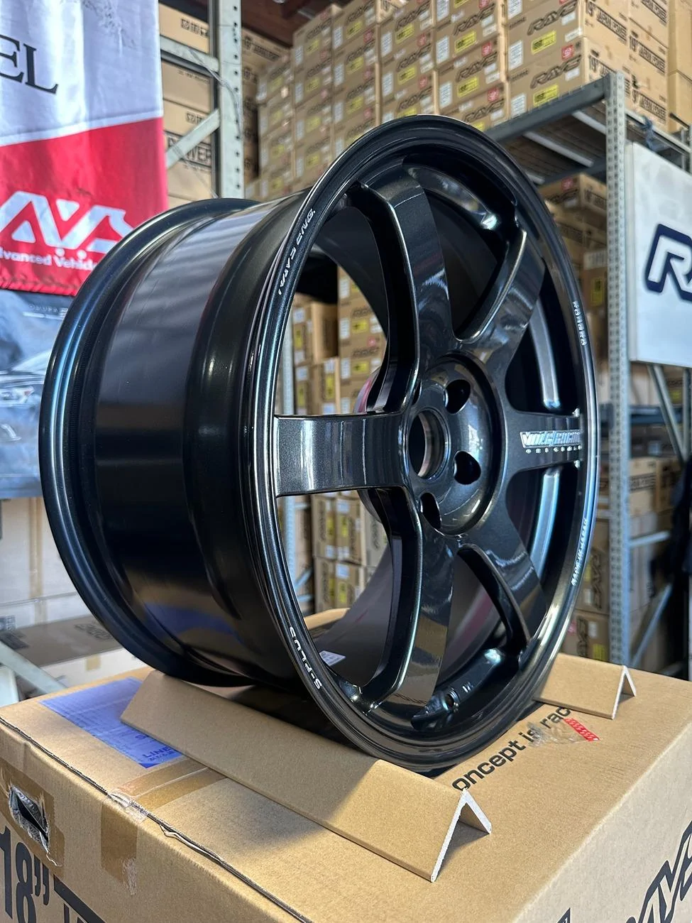 Acura Integra Volk Racing TE37 Saga S Plus - 19" Inch NOW AVAILABLE ImportedPhoto.741040338.356577