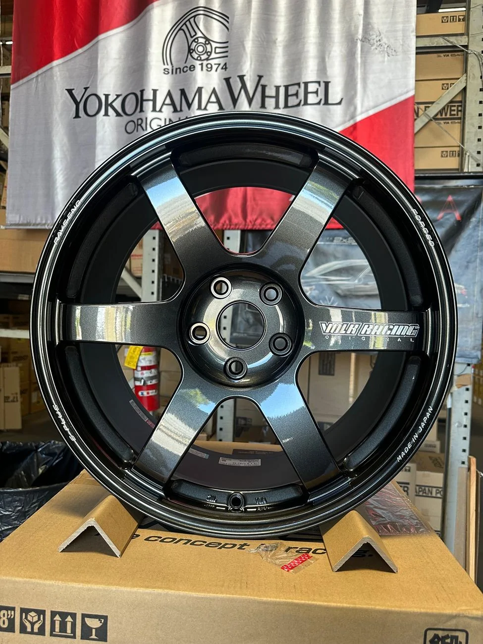 Acura Integra Volk Racing TE37 Saga S Plus - 19" Inch NOW AVAILABLE ImportedPhoto.741040338.358311