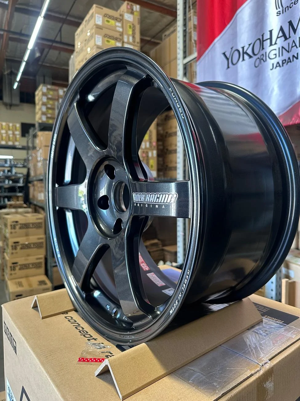 Acura Integra Volk Racing TE37 Saga S Plus - 19" Inch NOW AVAILABLE ImportedPhoto.741040338.359586