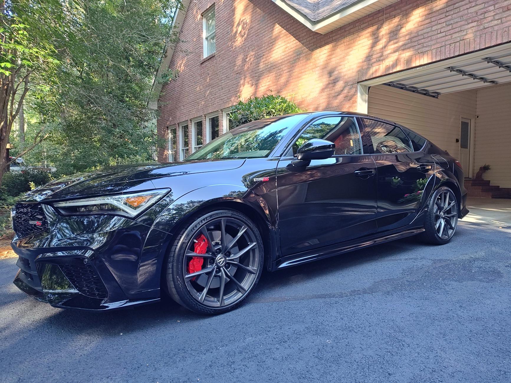 Acura Integra What did you do to your Integra Type S today? 🙋🏻‍♂️ IMG_20240701_181908311_HDR