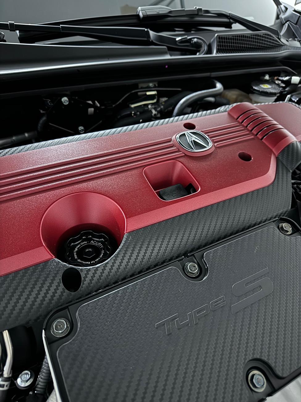 Acura Integra What did you do to your Integra Type S today? 🙋🏻‍♂️ IMG_3166