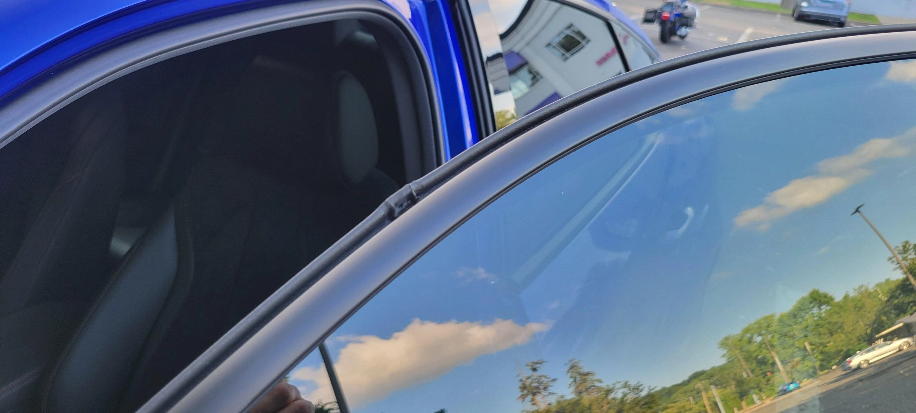 Acura Integra Door linear failure 20240713_180742