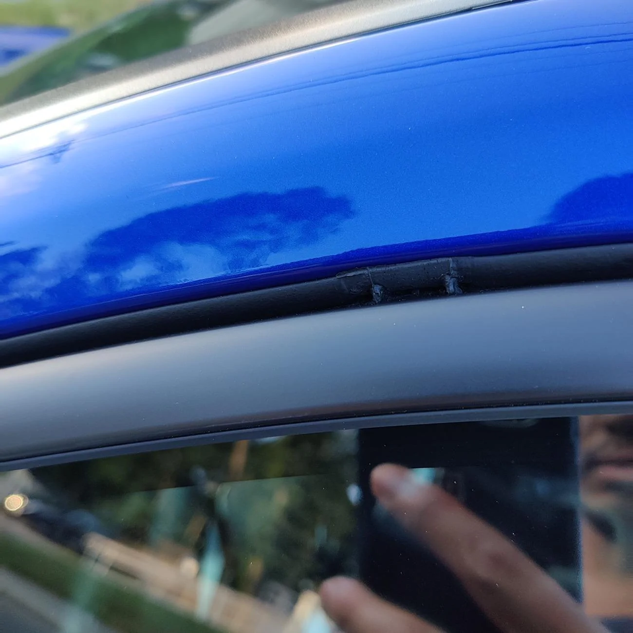 Acura Integra Door linear failure 1000014797