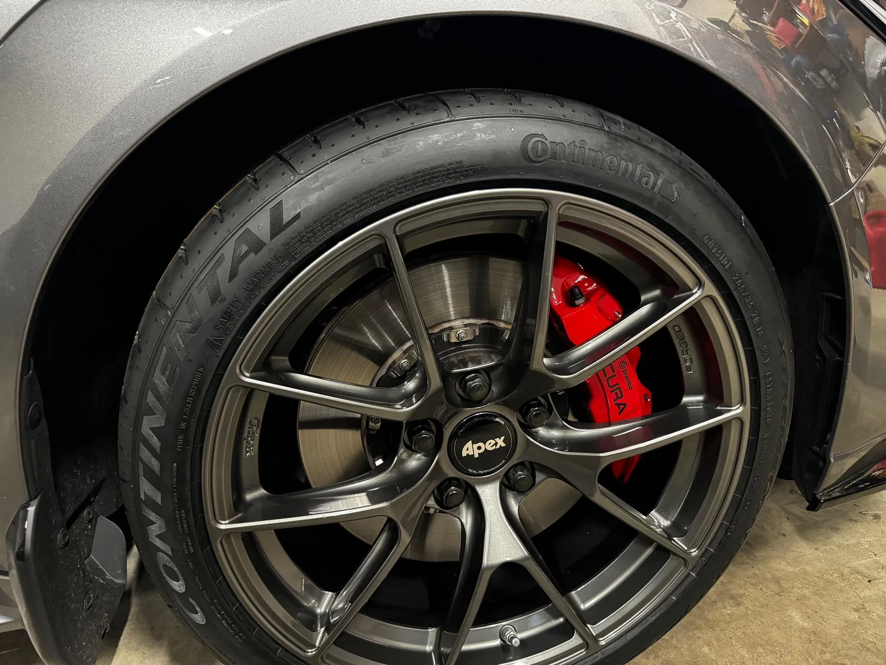 Acura Integra How are you doing TPMS sensors with aftermarket wheels? IMG_1342