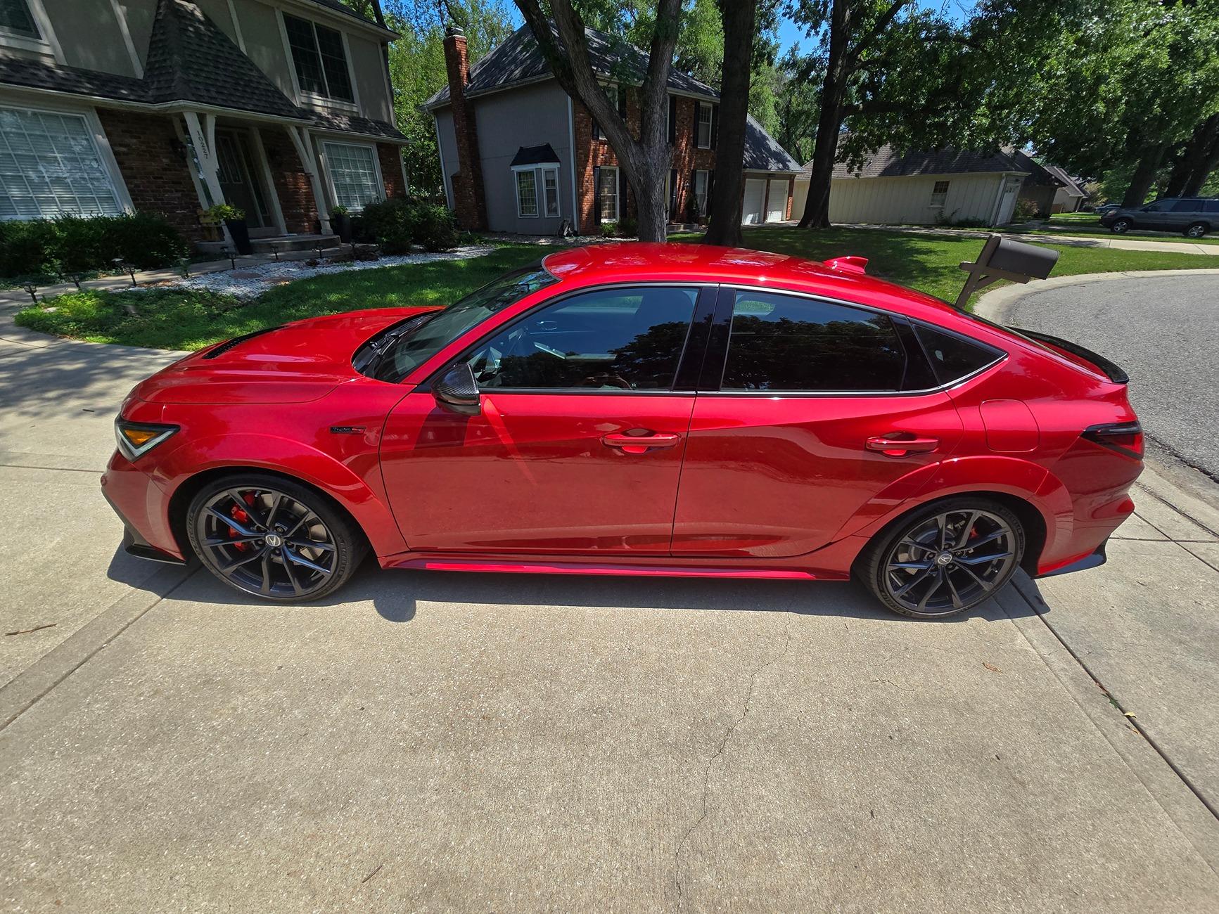 Acura Integra Back on Track 20240713_144324