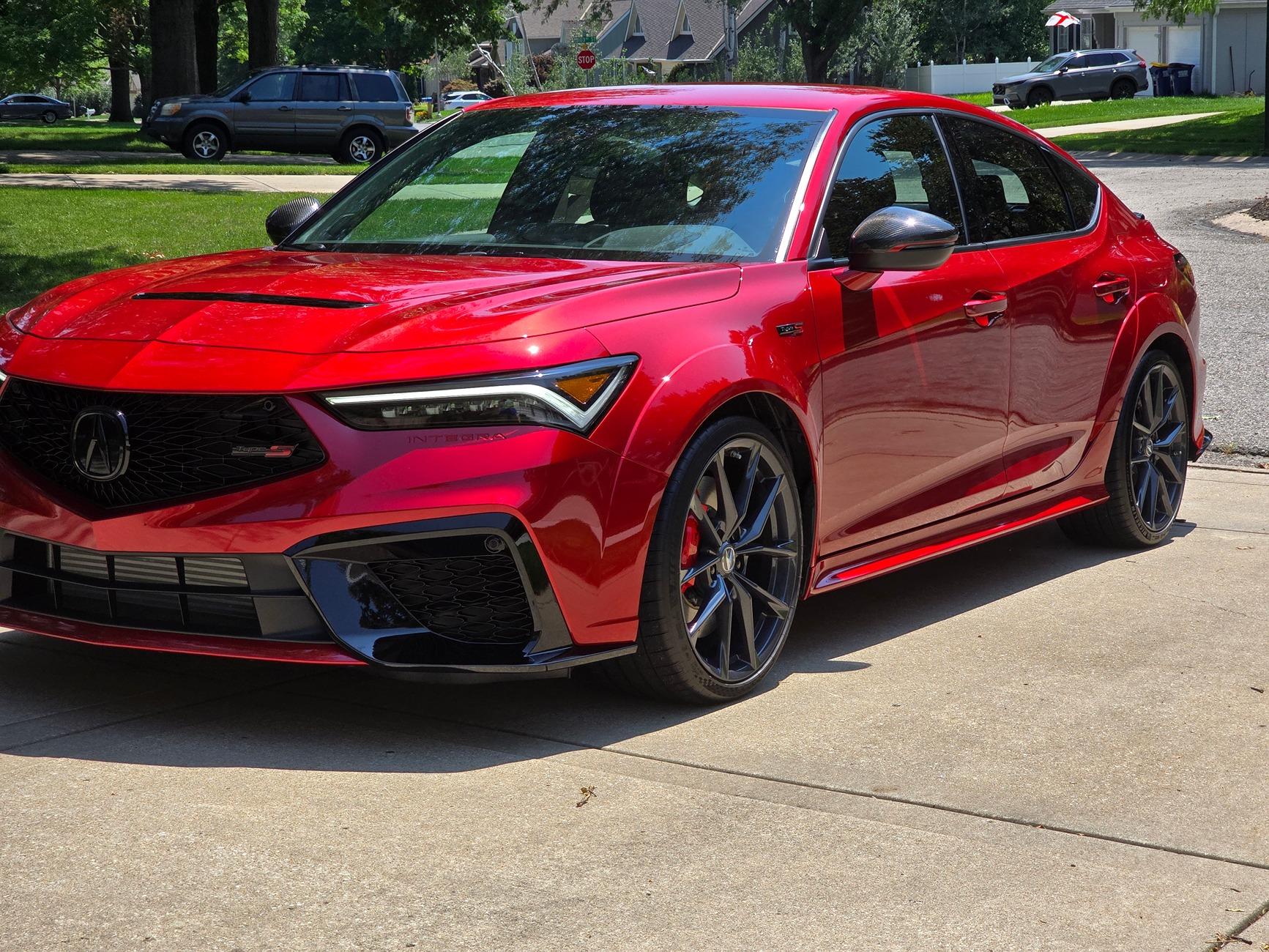 Acura Integra Back on Track 20240713_144444