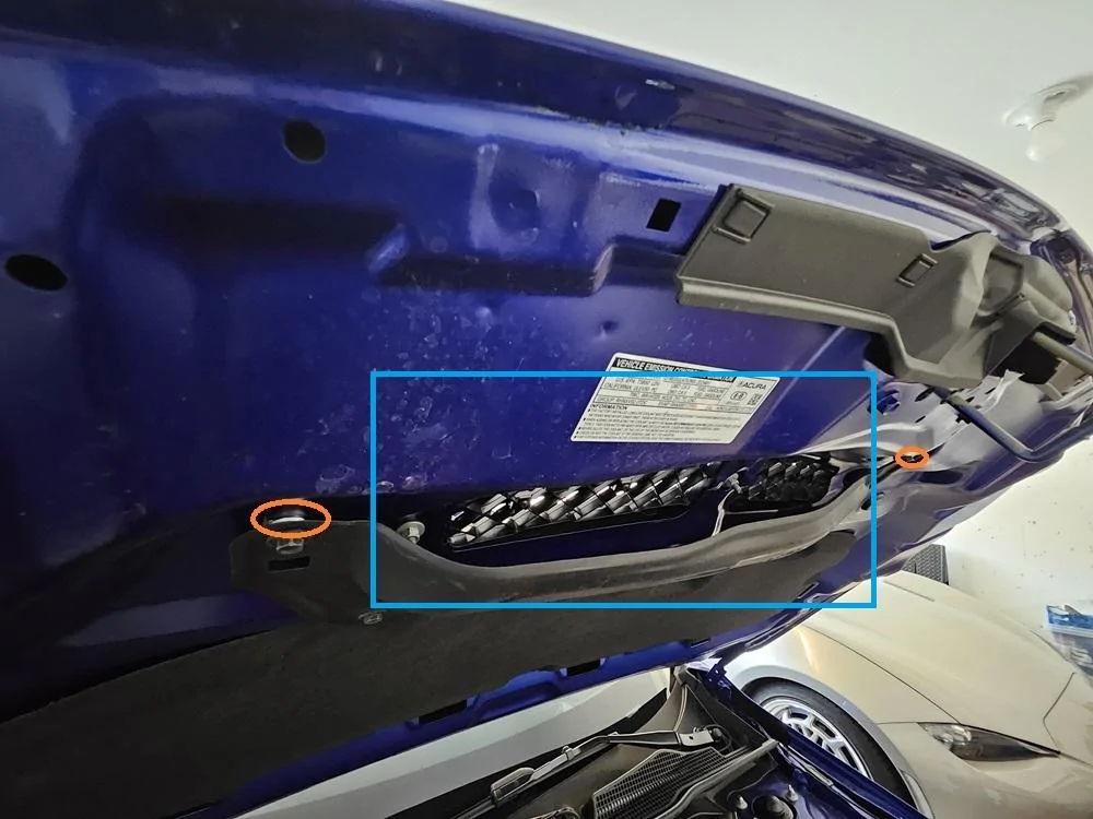 Acura Integra The almost perfect roadtrip car (Miksfield's AB ITS) 20240716_172331