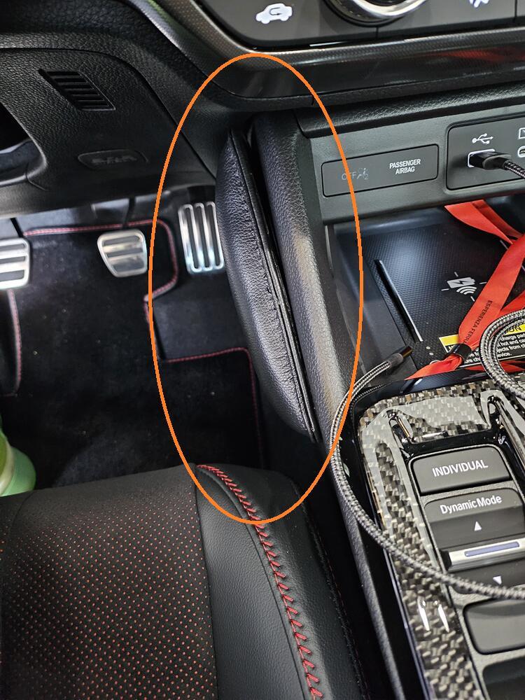 Acura Integra The almost perfect roadtrip car (Miksfield's AB ITS) 20240716_172151