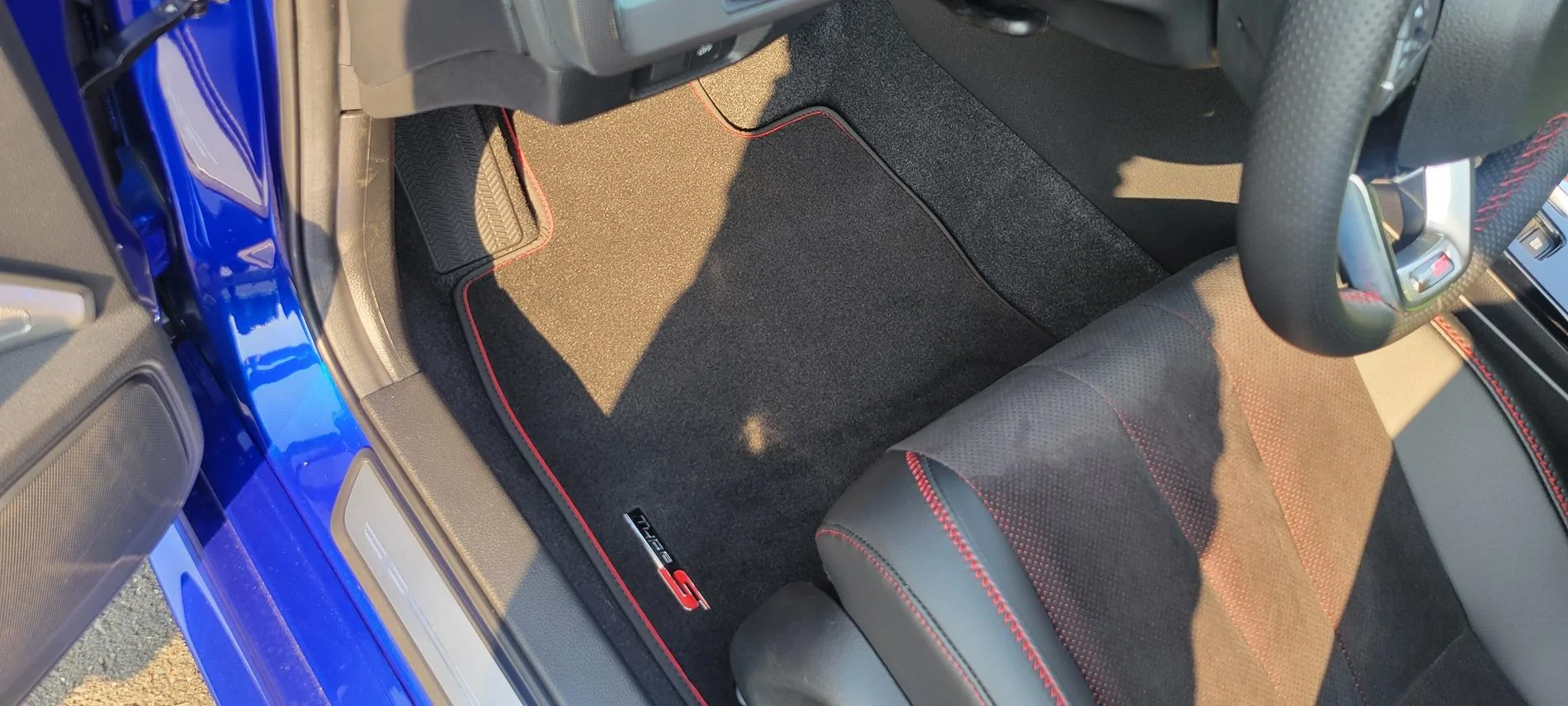 Acura Integra What did you do to your Integra Type S today? 🙋🏻‍♂️ 20240716_173507