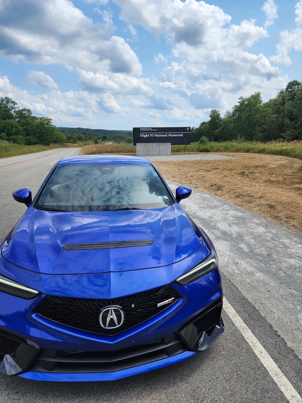 Acura Integra Apex Blue Appreciation Thread 20240716_154603