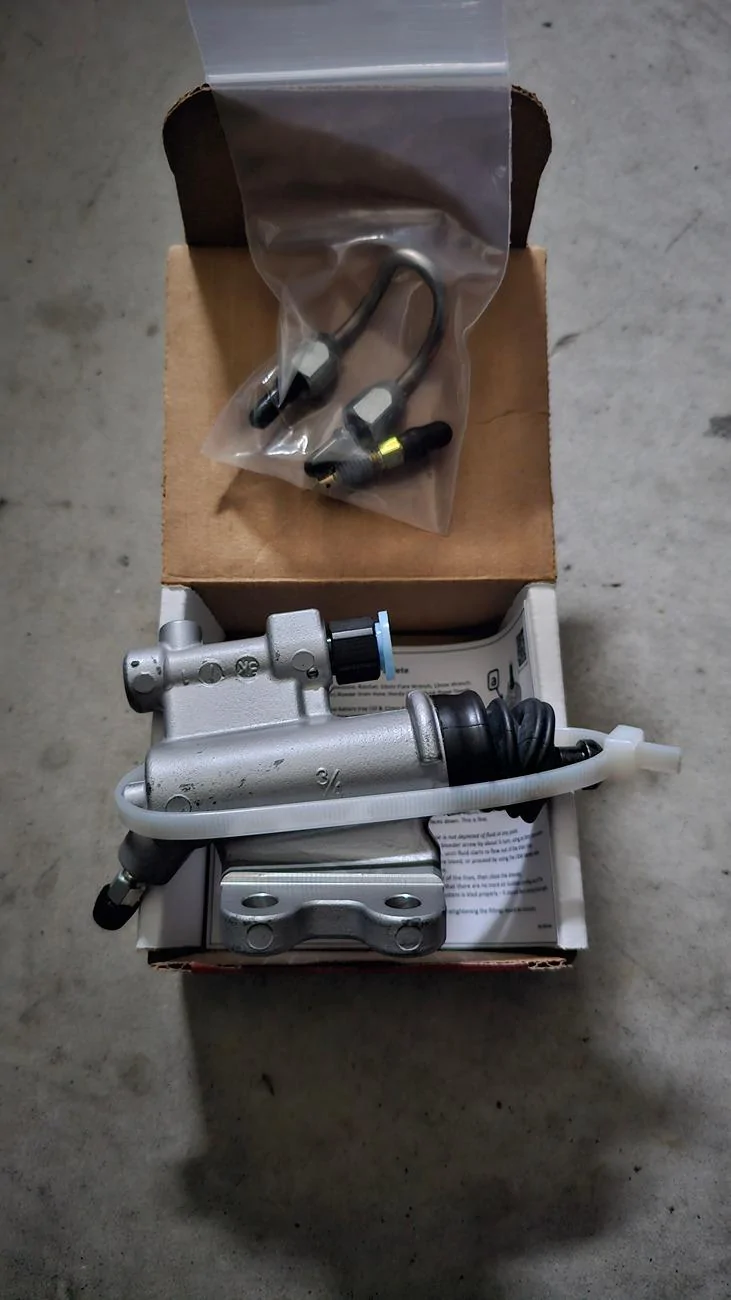 Acura Integra CMC Damper Delete 20240717_062652