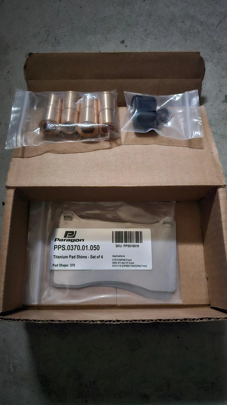 Acura Integra CMC Damper Delete 20240717_062805