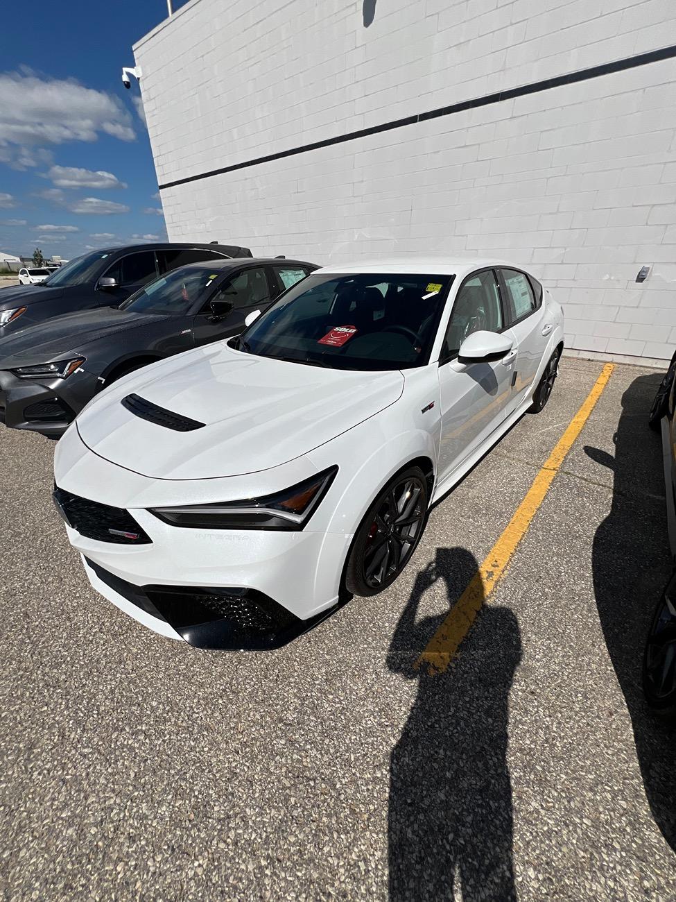 Acura Integra Canada ordering IMG_4244