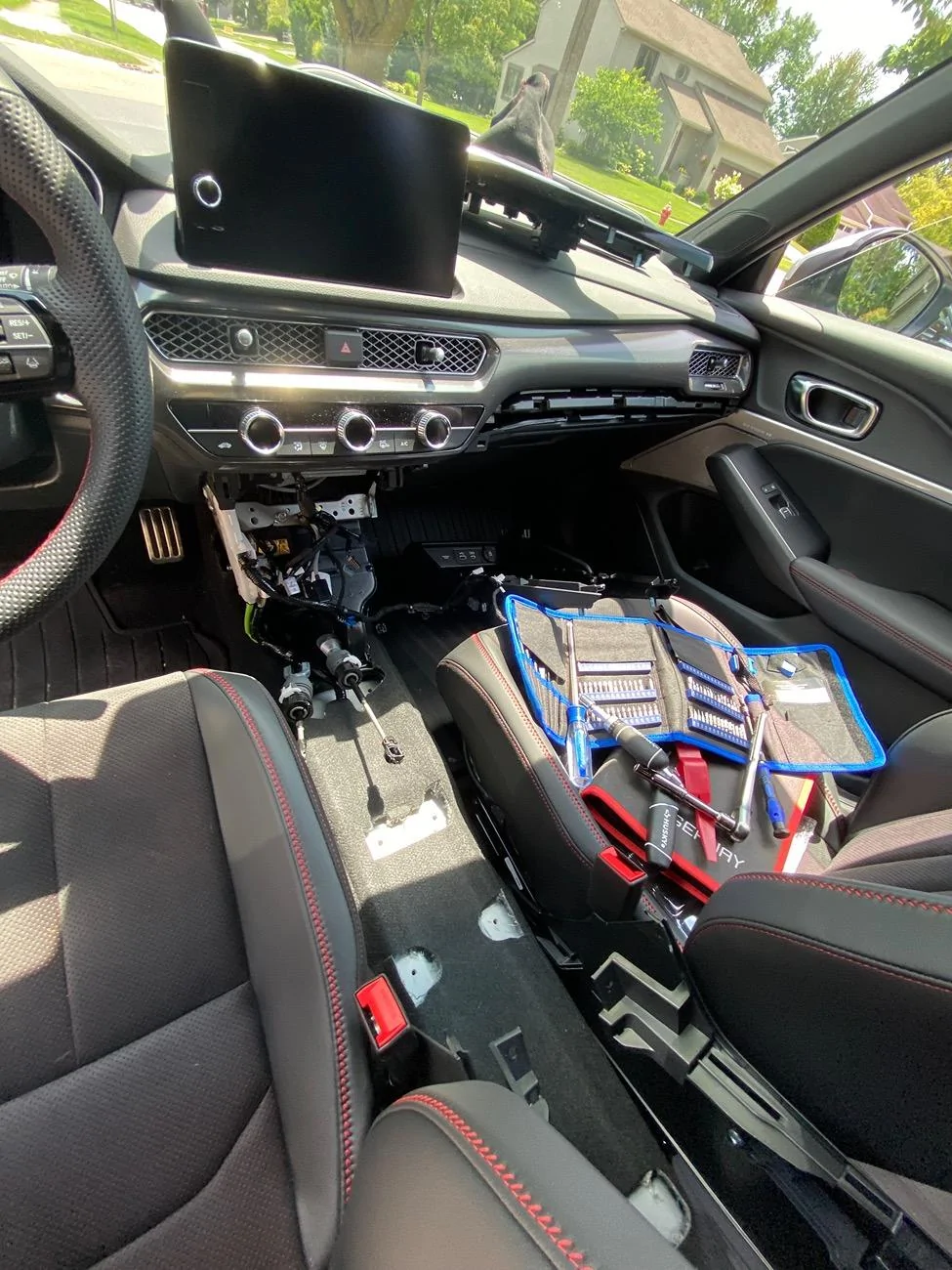 Acura Integra What did you do to your Integra Type S today? 🙋🏻‍♂️ IMG_4303