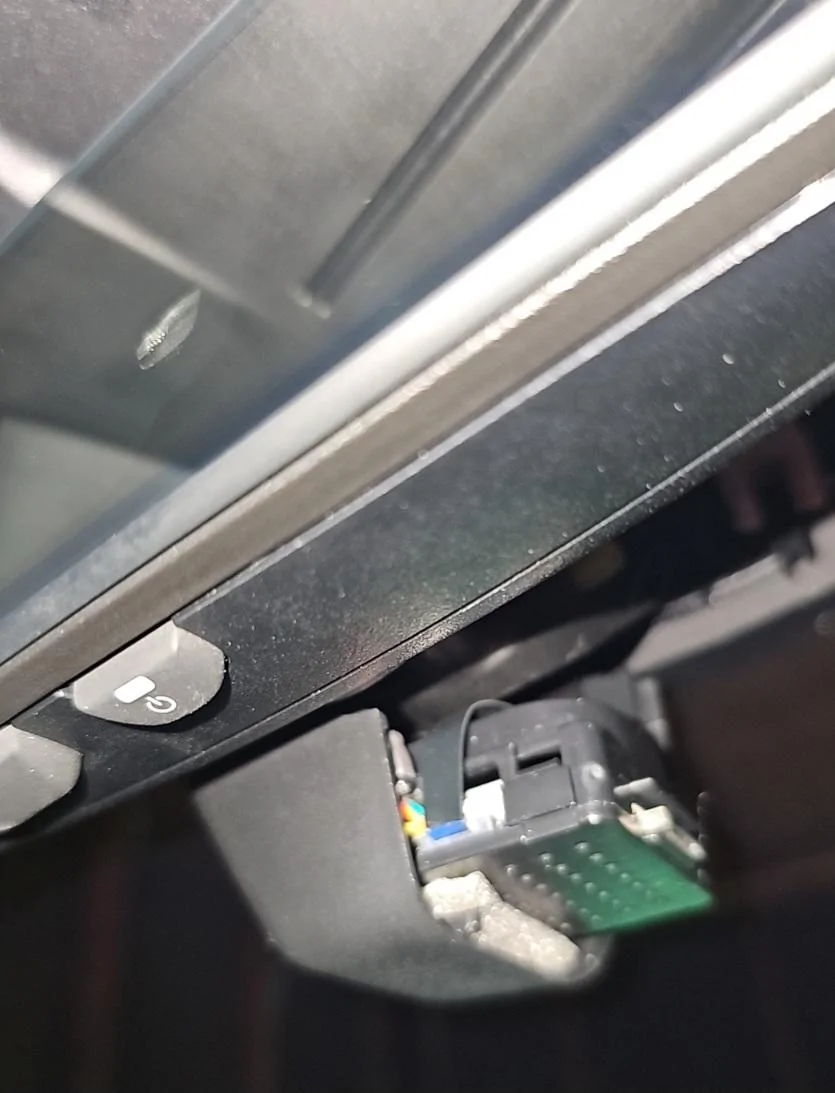 Acura Integra Buzzing at certain RPM and liftoff 1000028897