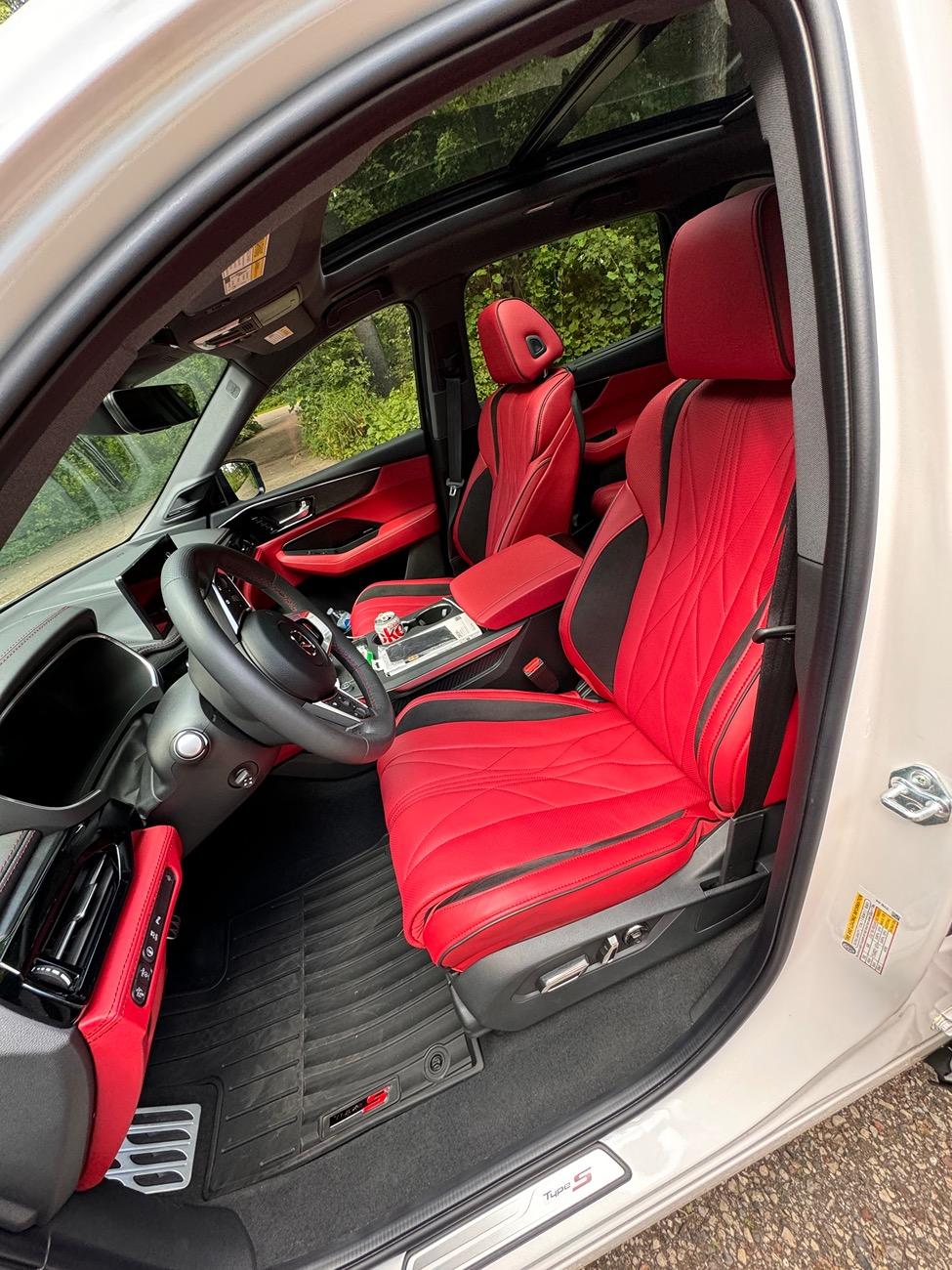 Acura Integra 2025 MDX type S IMG_0147