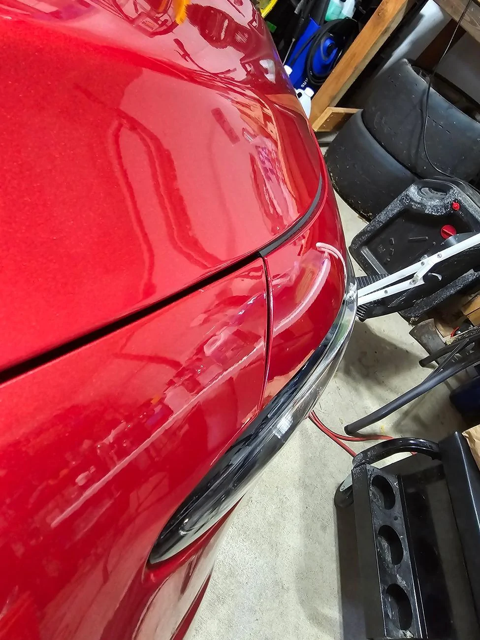 Acura Integra Back on Track 20240720_115519