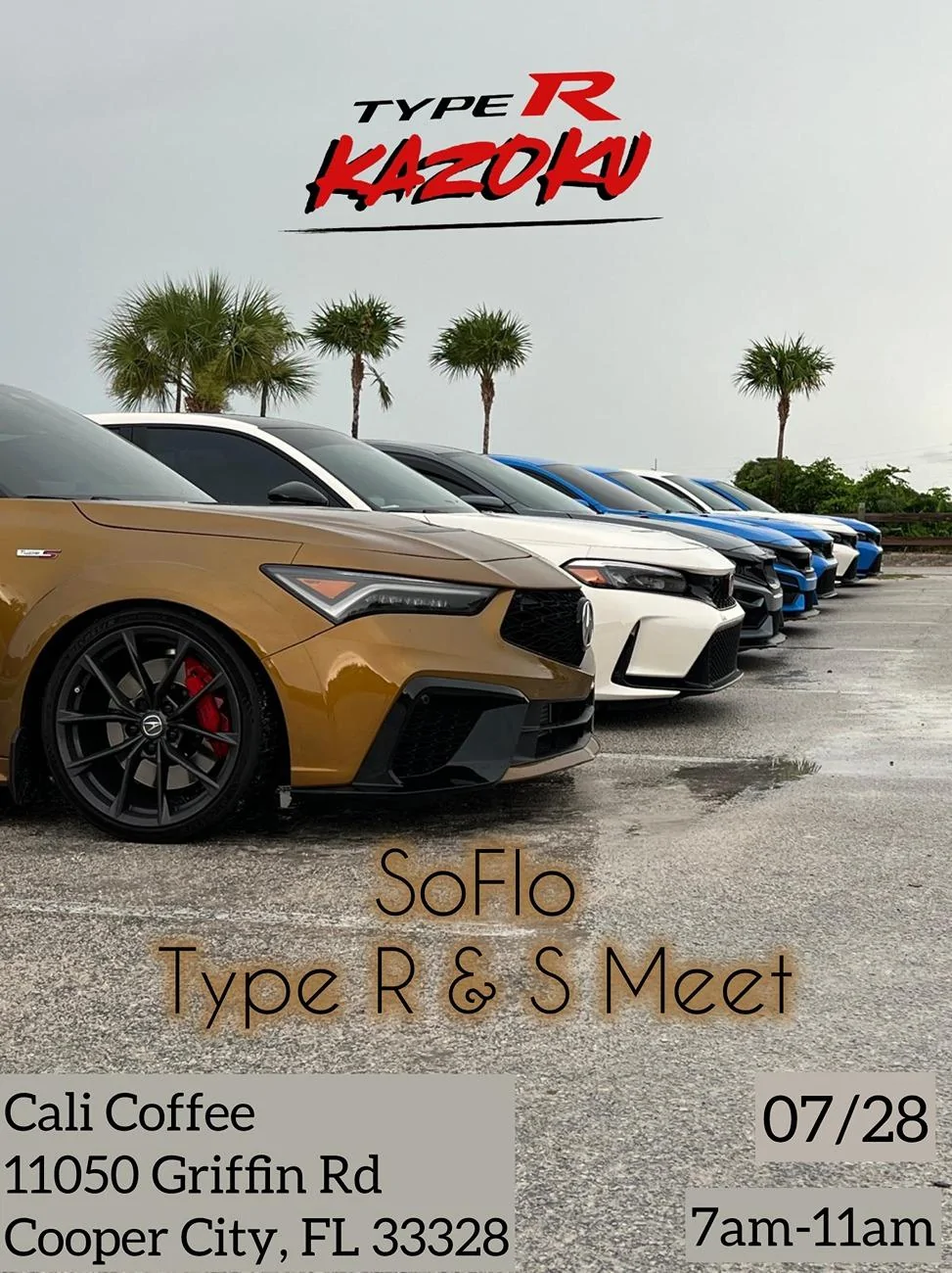 Acura Integra South Florida ITS/CTR Meetup Image (7)