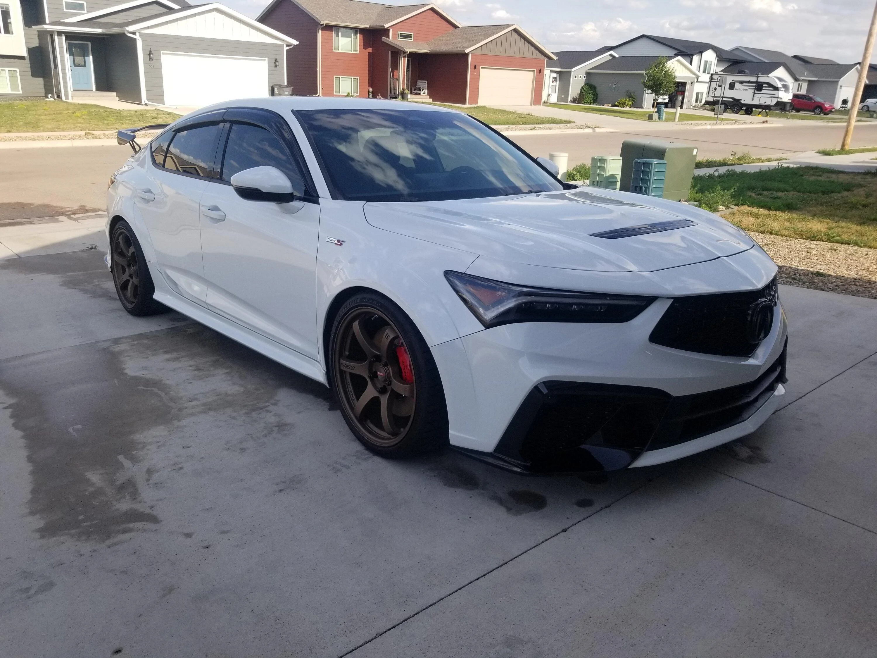 Acura Integra Haven't posted since civicX 20240717_173052