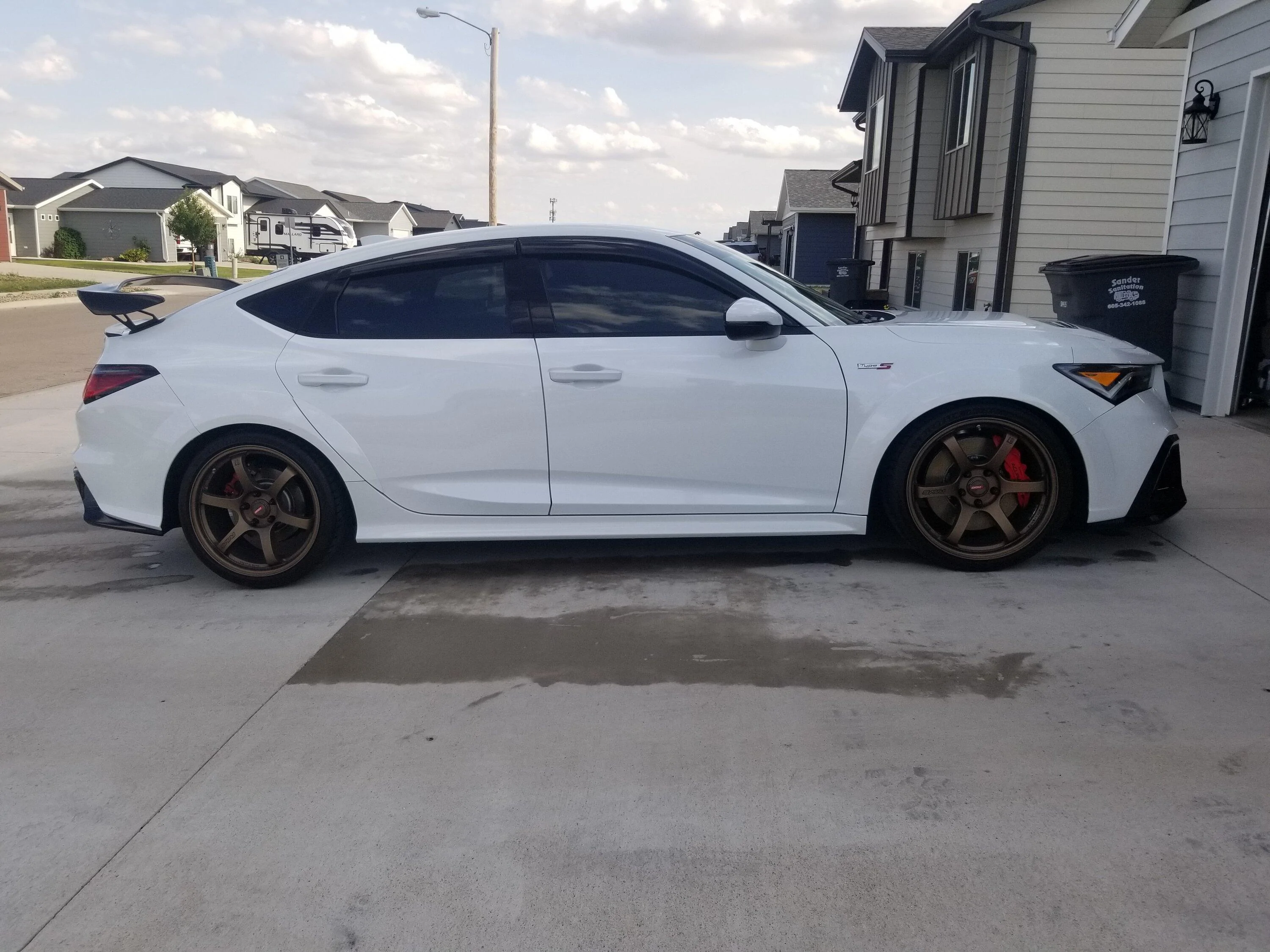 Acura Integra Haven't posted since civicX 20240717_173104