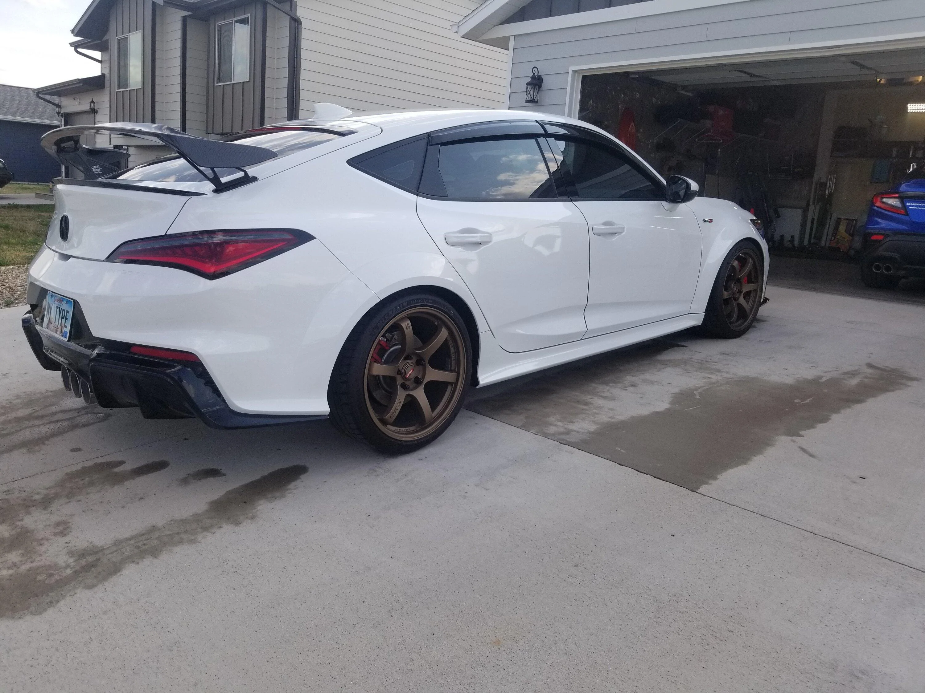 Acura Integra Haven't posted since civicX 20240717_173113