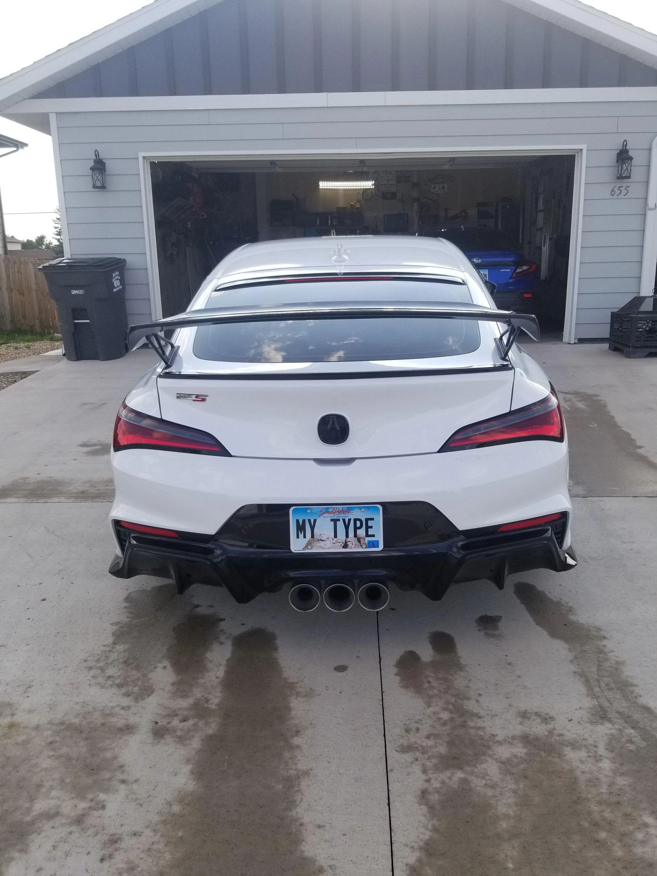 Acura Integra Haven't posted since civicX 20240717_173123