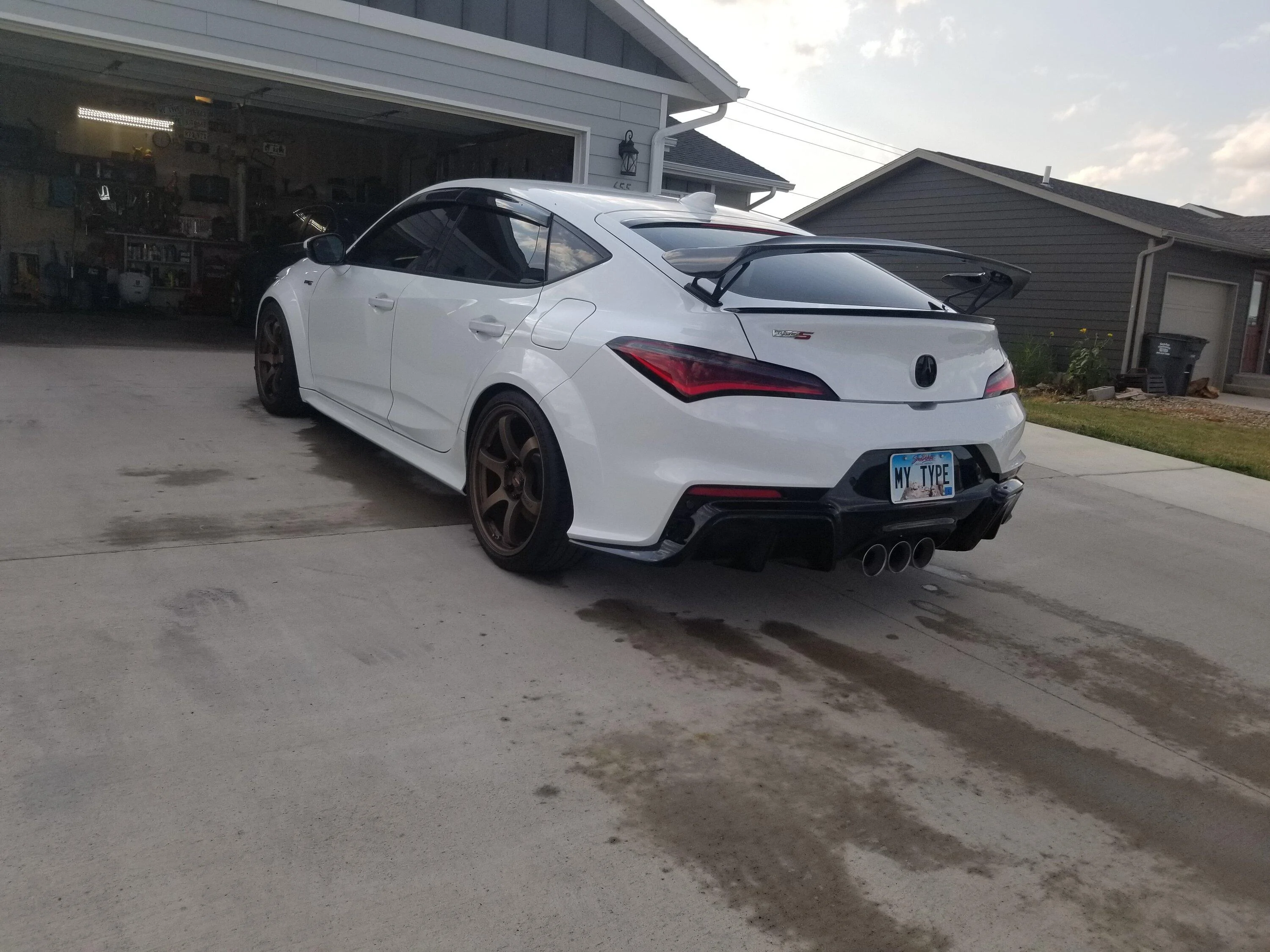 Acura Integra Haven't posted since civicX 20240717_173130