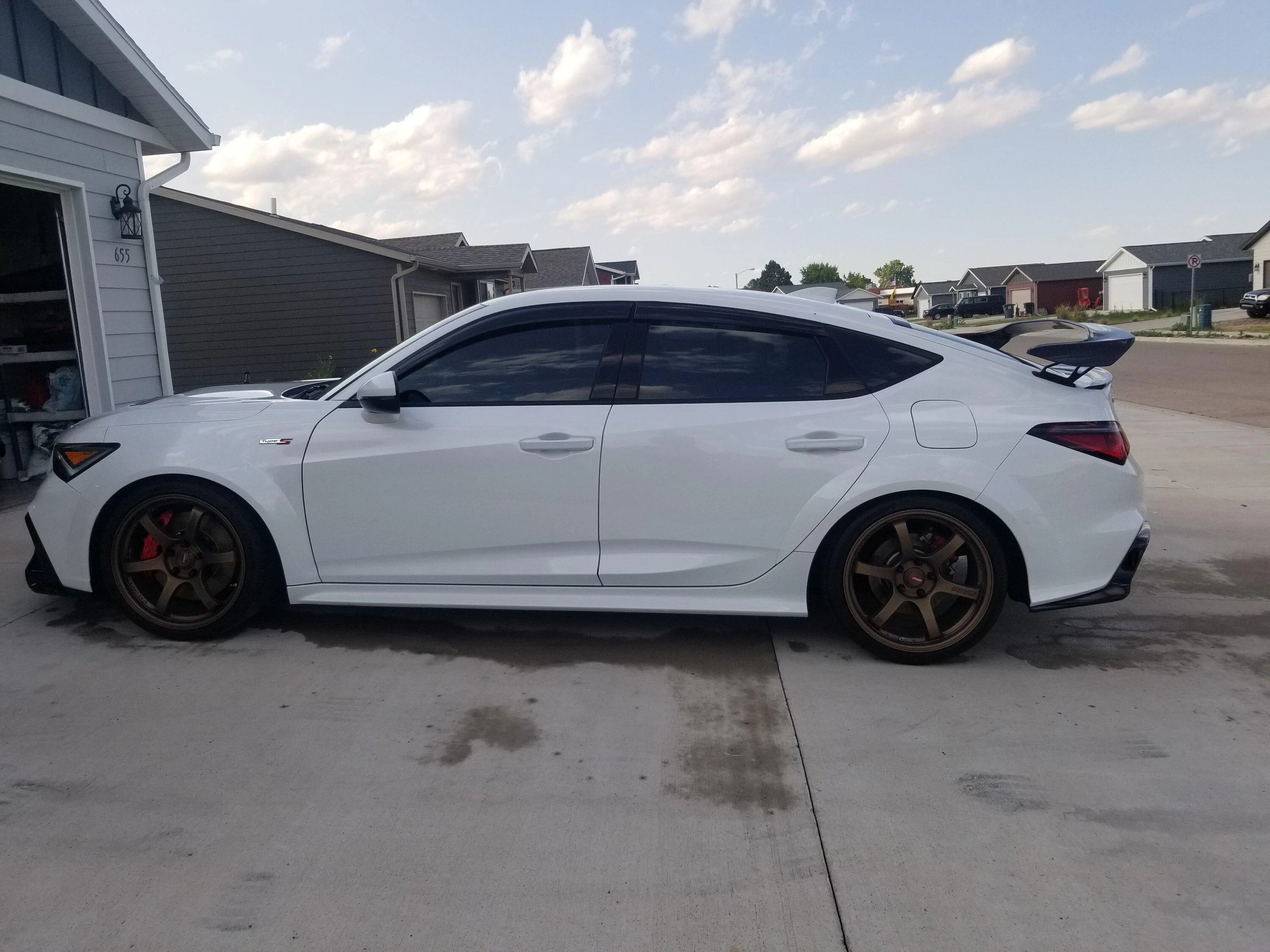 Acura Integra Haven't posted since civicX 20240717_173140