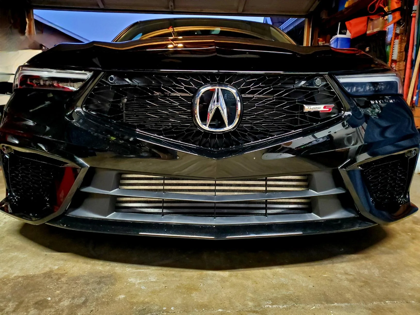 Acura Integra What did you do to your Integra Type S today? 🙋🏻‍♂️ 20240724_201435