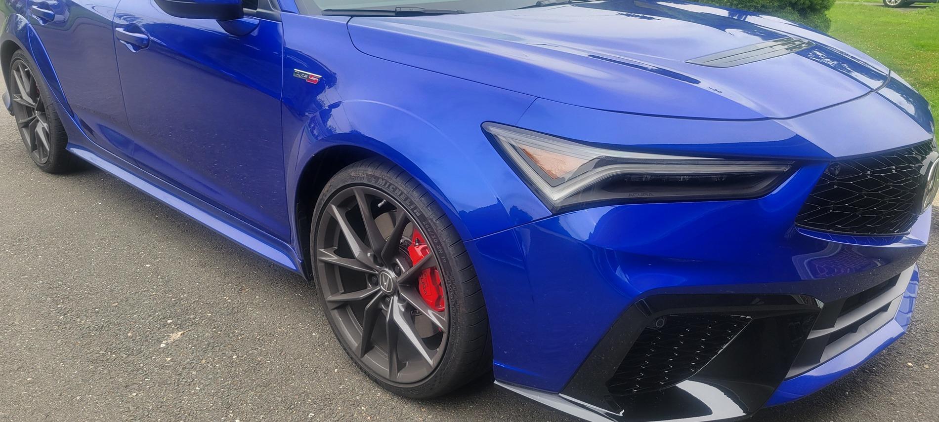 Acura Integra PPF is it worth it for complete car? 20240725_094223