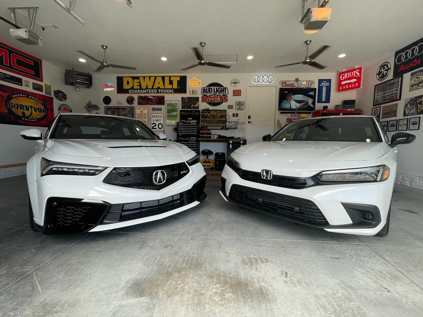 Acura Integra Integra Type S Photo Challenge IMG_3472