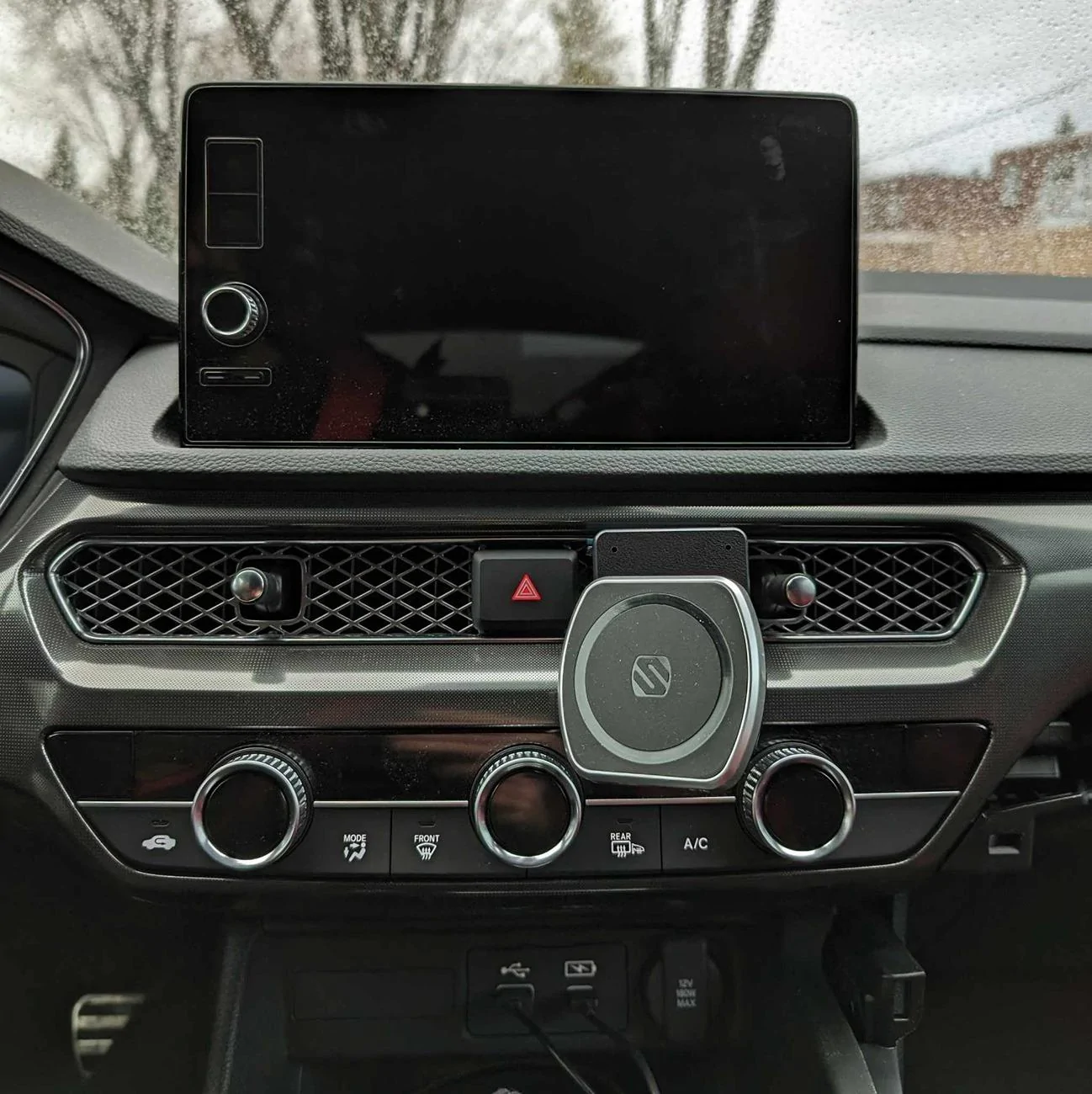 Acura Integra Best cell phone mount received_833049948762008