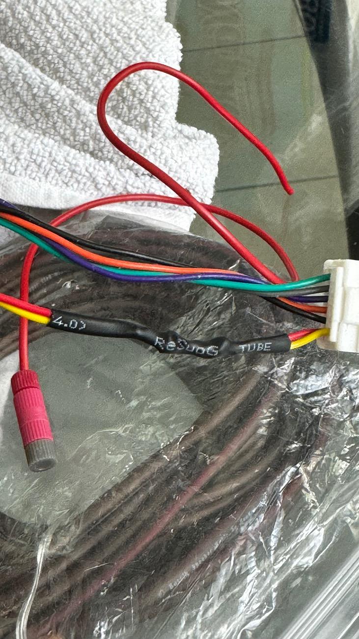 Acura Integra Retrofit Honda Civic Dimming Mirror w/ Homelink IMG_6547