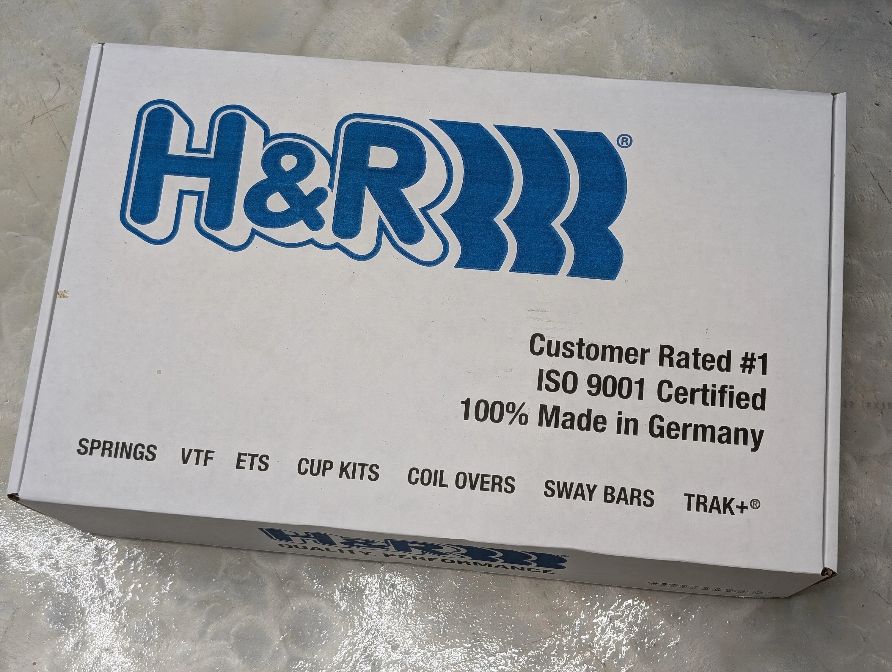 Acura Integra H&R Lowering Springs NEW* PXL_20240711_080843050.PORTRAIT.ORIGINAL