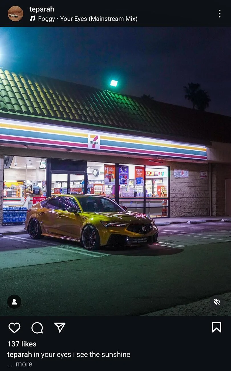 Acura Integra Volk Racing G025 DA/C 5x120 / 19x10+34mm Screenshot_20240730-022353~2