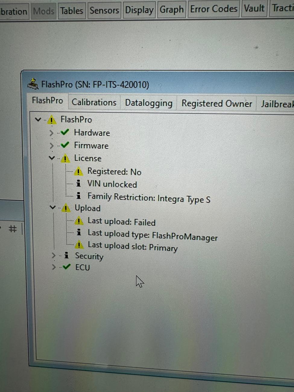 Acura Integra Hondata Flashpro + TSP Stage 1 tune IMG_1176