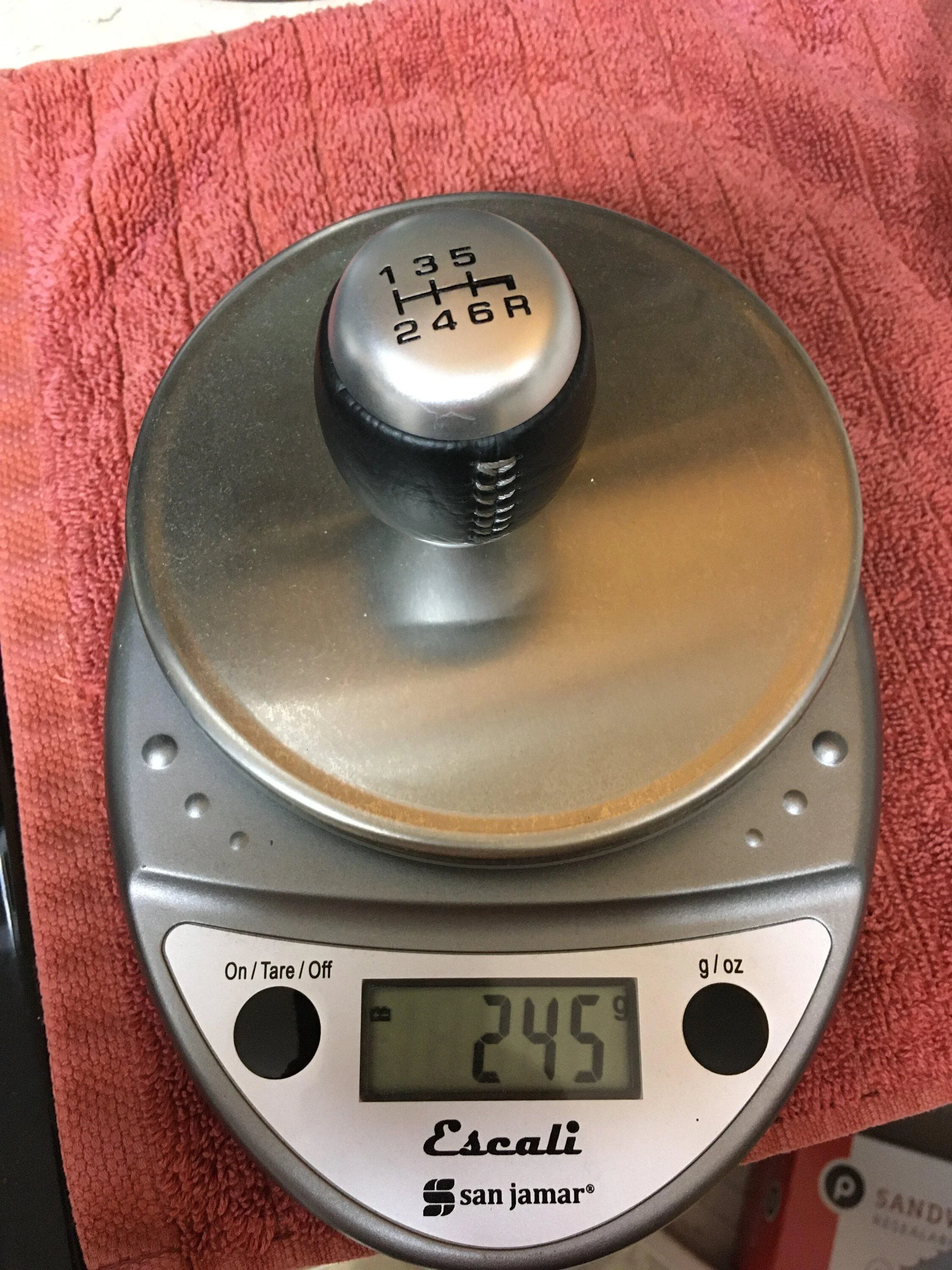 Acura Integra Honda/Acura Shift Knobs 60FFA258-1BCE-425E-902D-EE1B75A95188