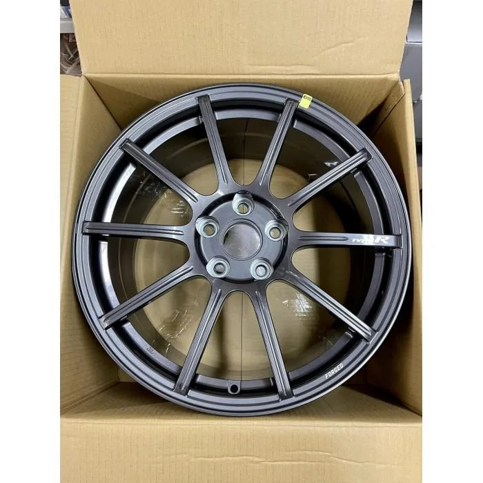 Acura Integra FL5 forged wheels genuine-honda-forged-wheel-19x95-et60-gunmetal-civic-type-r-fl5-2022-2118855627