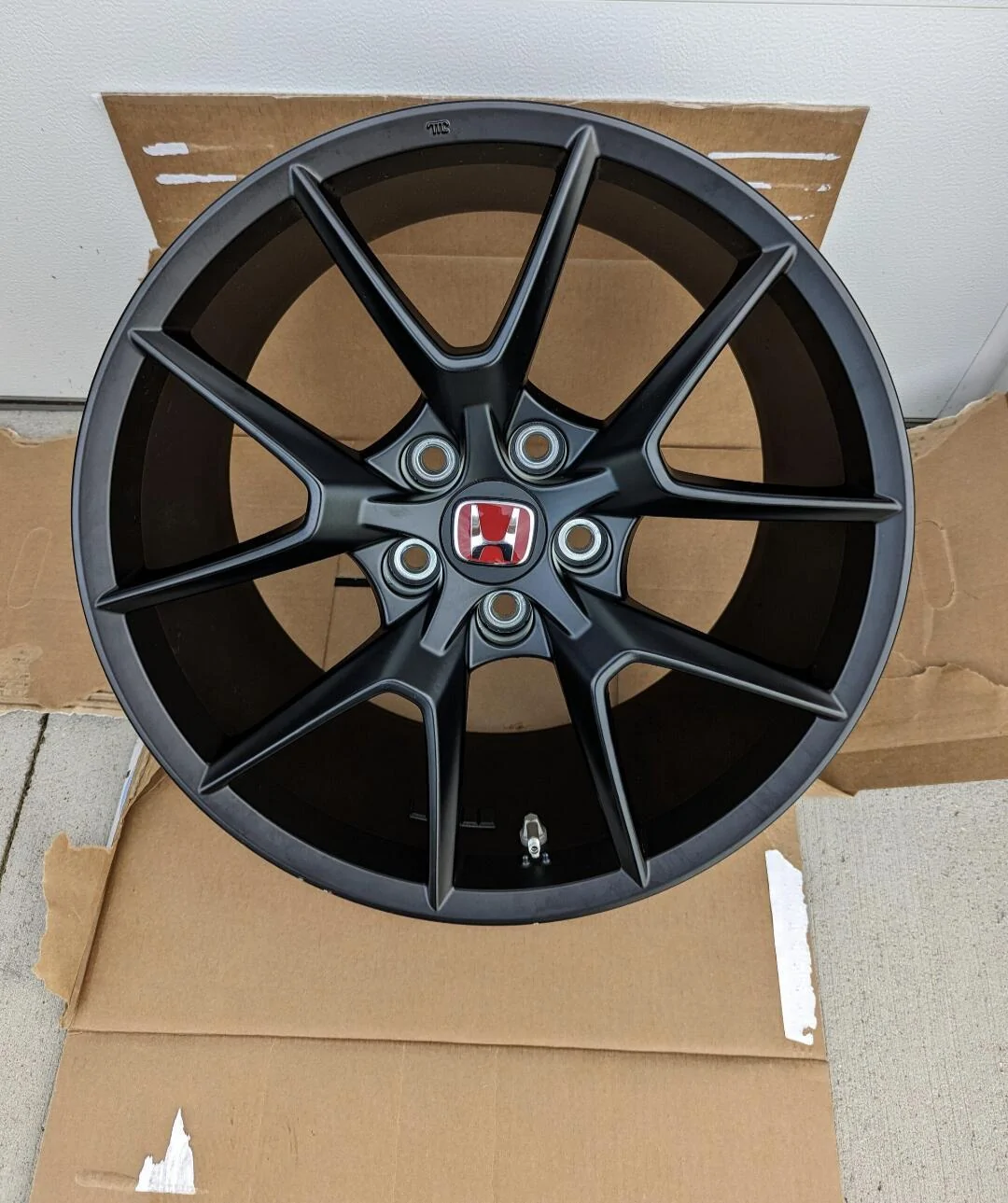 Acura Integra FL5 forged wheels Screenshot_20240731-171614