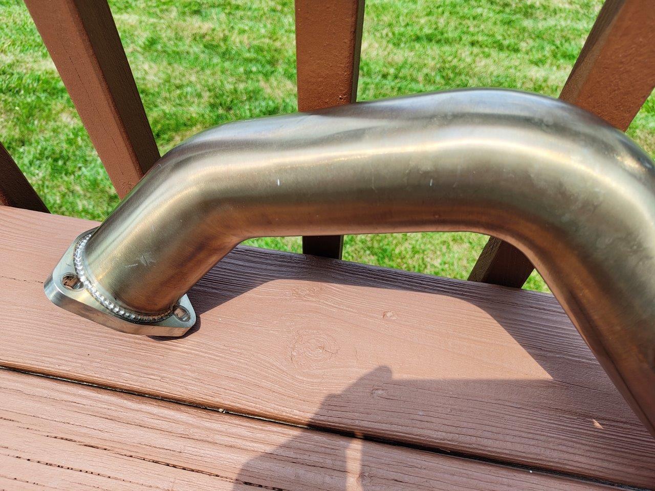 Acura Integra RV6 Front Pipe For FL5 Or DE5 ......... SOLD! IMG_20240801_123639251