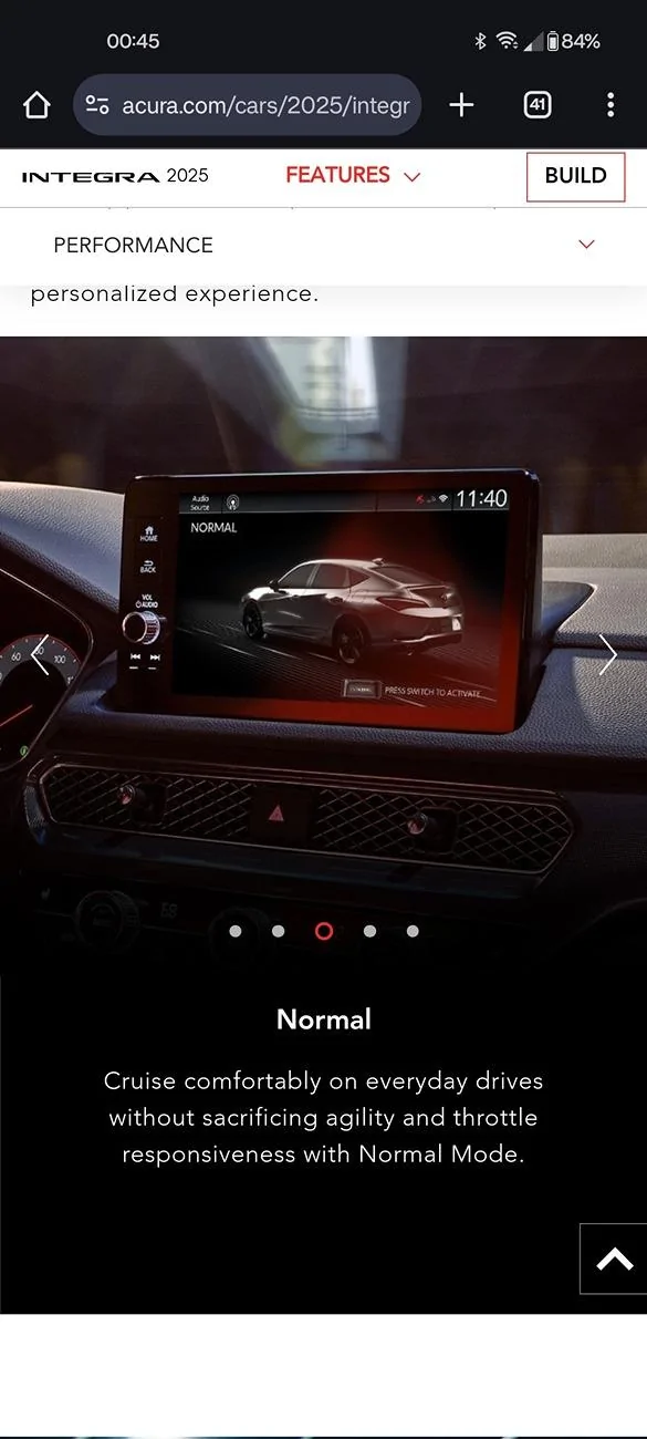 Acura Integra Any word on the 2025 type S? 1000015676