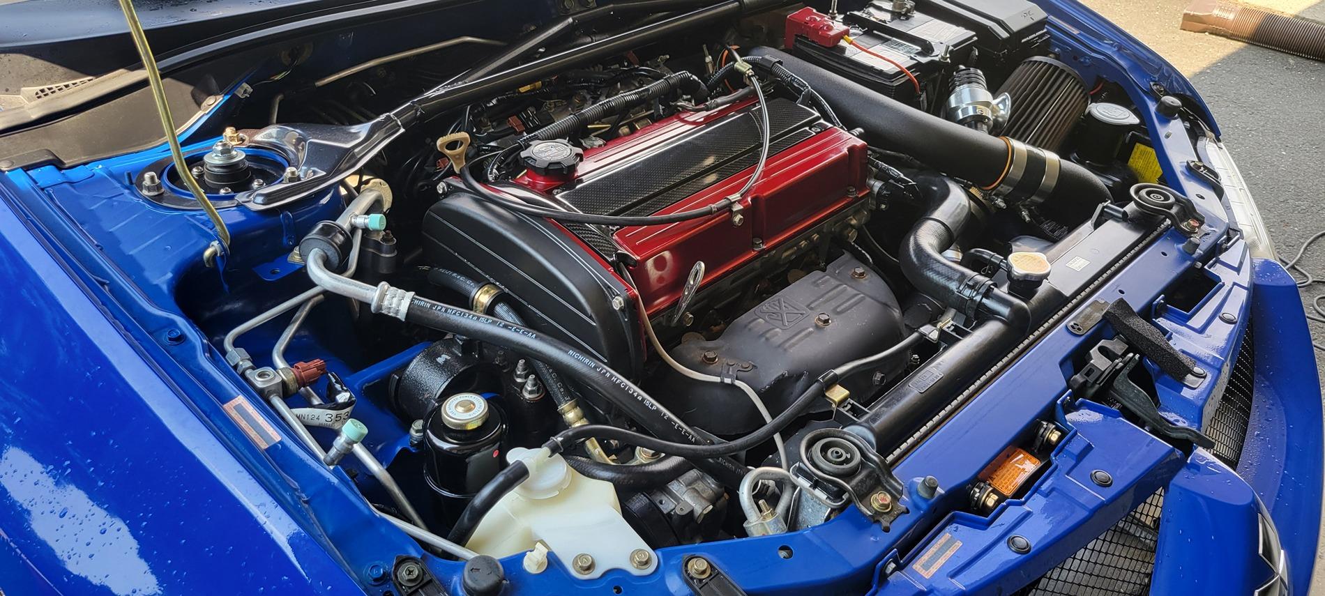 Acura Integra Hello new here :) 20240802_105724