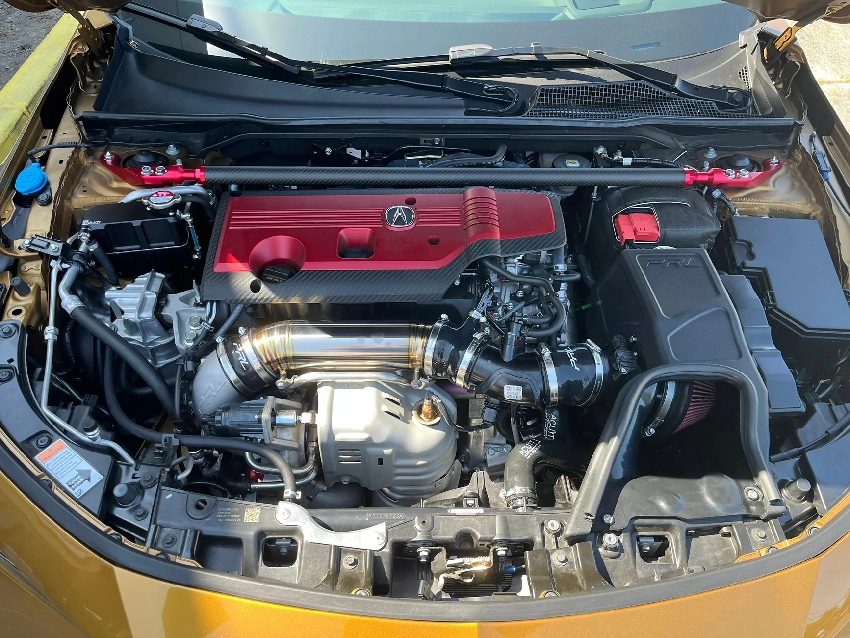 Acura Integra What did you do to your Integra Type S today? 🙋🏻‍♂️ IMG_2955